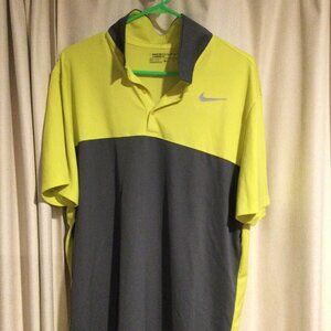 Nike Dri Fit Golf Polo - XL